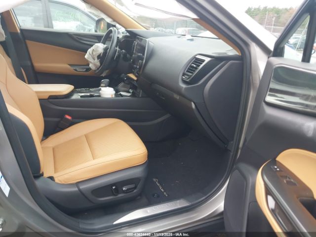 2022 LEXUS NX 350 2T2AGCEZ8NC002046 Photo 4