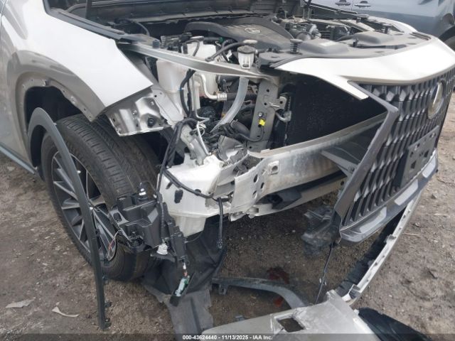 2022 LEXUS NX 350 2T2AGCEZ8NC002046 Photo 5