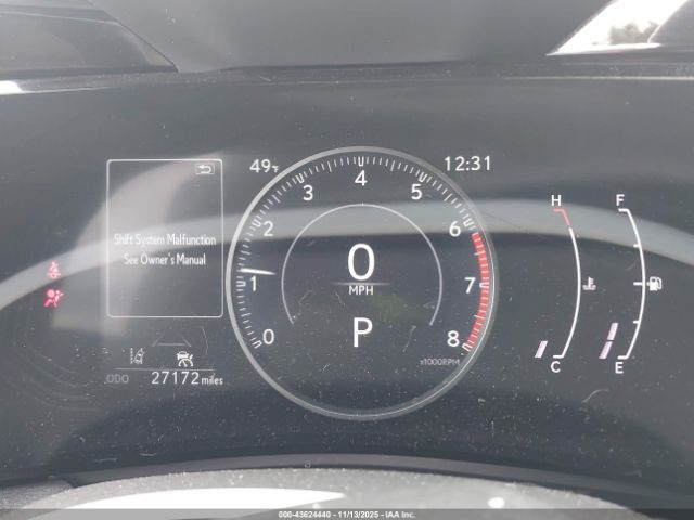 2022 LEXUS NX 350 2T2AGCEZ8NC002046 Photo 6