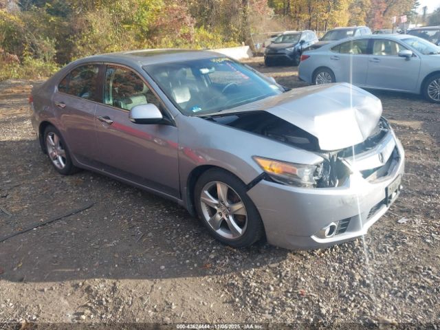 2011 ACURA TSX JH4CU2F60BC009547 Photo 0