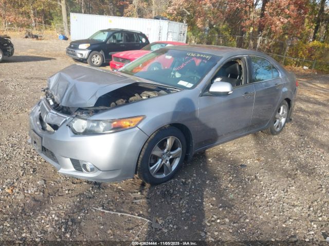 2011 ACURA TSX JH4CU2F60BC009547 Photo 1