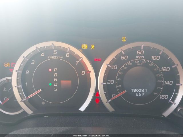 2011 ACURA TSX JH4CU2F60BC009547 Photo 6