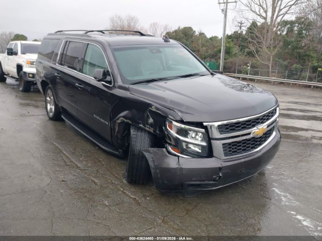 2018 CHEVROLET SUBURBAN 1GNSKHKC4JR211327