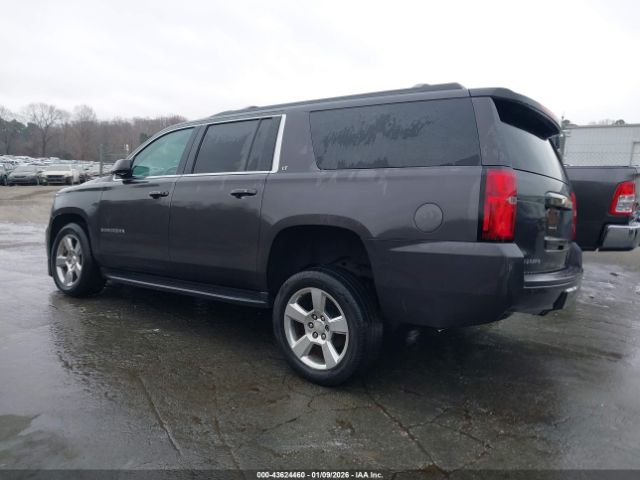 2018 CHEVROLET SUBURBAN 1GNSKHKC4JR211327 Photo 2