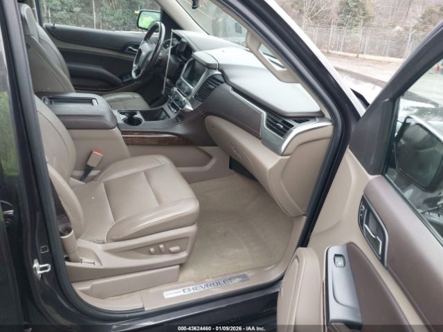 2018 CHEVROLET SUBURBAN 1GNSKHKC4JR211327 Photo 4