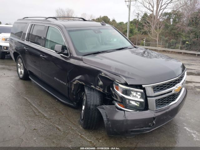 2018 CHEVROLET SUBURBAN 1GNSKHKC4JR211327 Photo 5