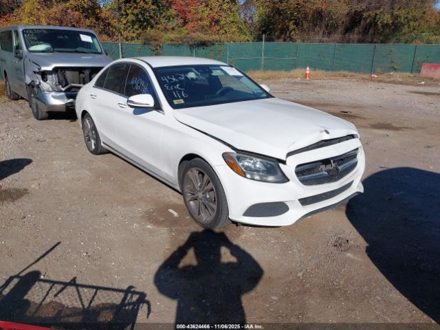 2016 MERCEDES-BENZ C 300 55SWF4JB7GU122154
