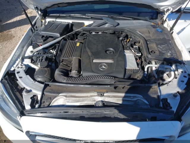 2016 MERCEDES-BENZ C 300 55SWF4JB7GU122154 Photo 9