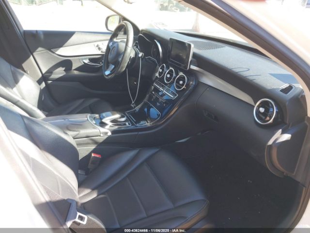 2016 MERCEDES-BENZ C 300 55SWF4JB7GU122154 Photo 4