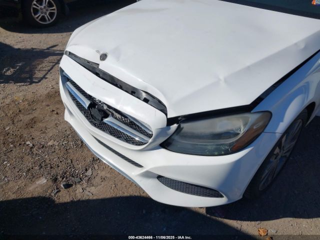 2016 MERCEDES-BENZ C 300 55SWF4JB7GU122154 Photo 5