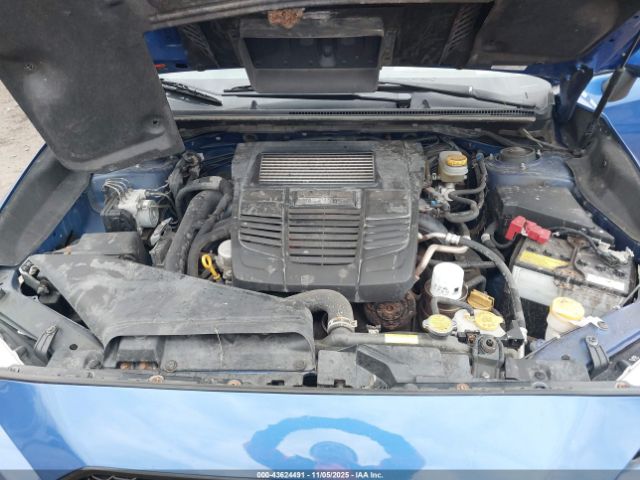 2019 SUBARU WRX JF1VA1C6XK9801418 Photo 9