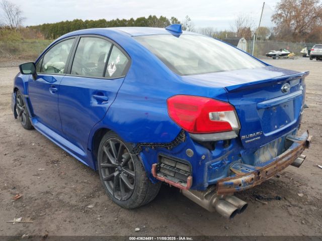 2019 SUBARU WRX JF1VA1C6XK9801418 Photo 2