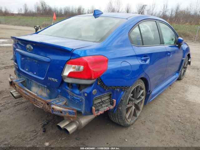 2019 SUBARU WRX JF1VA1C6XK9801418 Photo 3