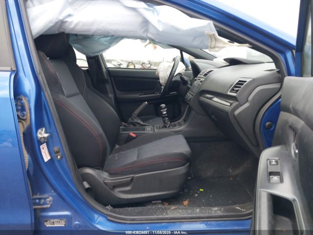 2019 SUBARU WRX JF1VA1C6XK9801418 Photo 4
