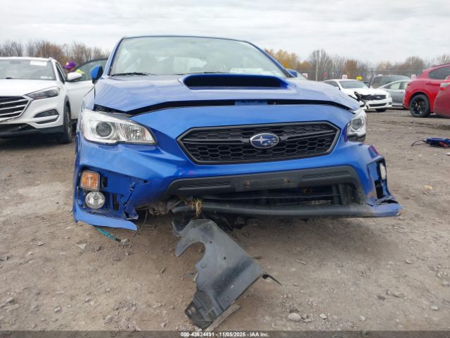 2019 SUBARU WRX JF1VA1C6XK9801418 Photo 5