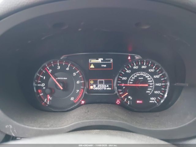 2019 SUBARU WRX JF1VA1C6XK9801418 Photo 6