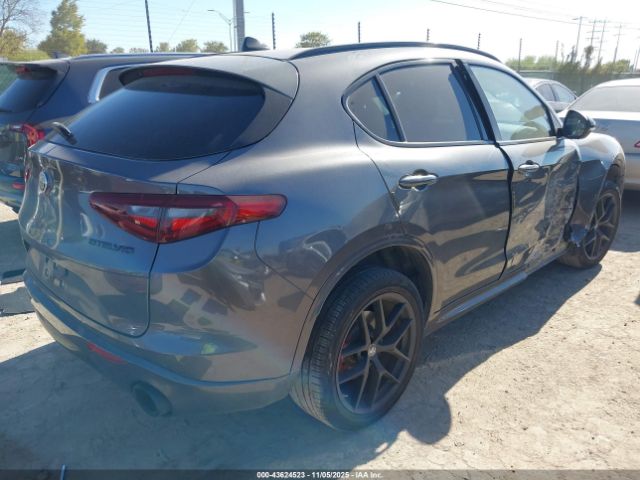 2020 ALFA ROMEO STELVIO ZASPAJAN2L7C73200 Photo 3