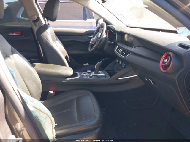 2020 ALFA ROMEO STELVIO ZASPAJAN2L7C73200 Photo 4