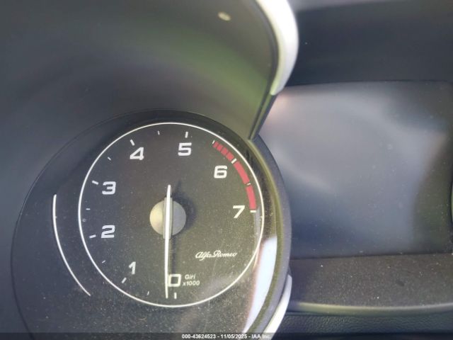 2020 ALFA ROMEO STELVIO ZASPAJAN2L7C73200 Photo 6