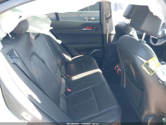 2020 ALFA ROMEO STELVIO ZASPAJAN2L7C73200 Photo 7