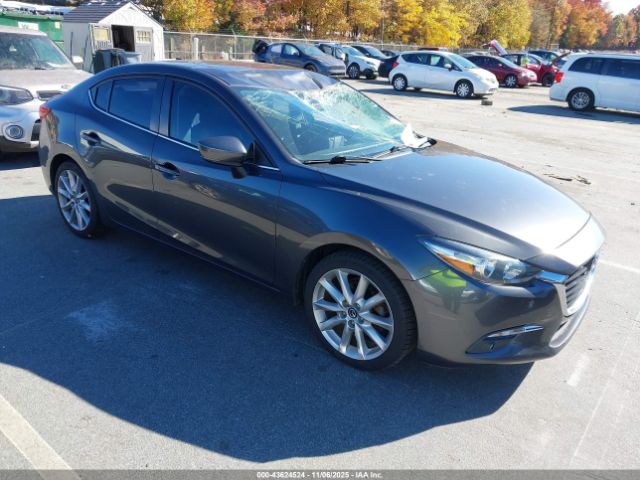 2017 MAZDA MAZDA3 JM1BN1W35H1104877