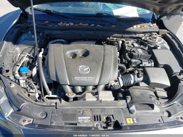 2017 MAZDA MAZDA3 JM1BN1W35H1104877 Photo 9