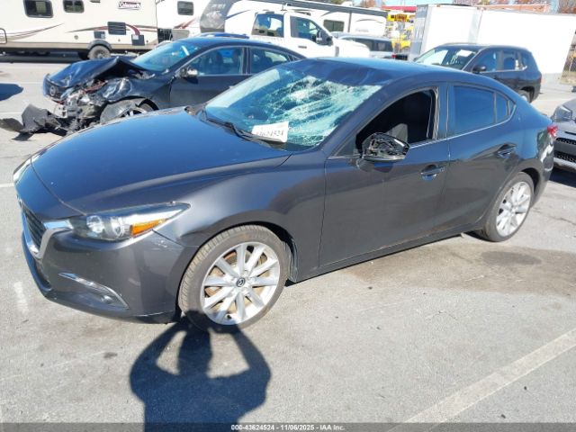 2017 MAZDA MAZDA3 JM1BN1W35H1104877 Photo 1