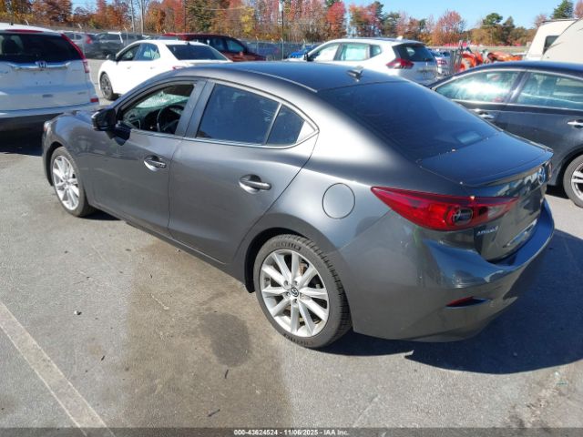 2017 MAZDA MAZDA3 JM1BN1W35H1104877 Photo 2