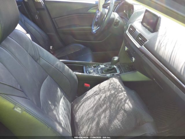 2017 MAZDA MAZDA3 JM1BN1W35H1104877 Photo 4