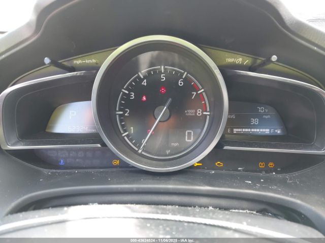 2017 MAZDA MAZDA3 JM1BN1W35H1104877 Photo 6