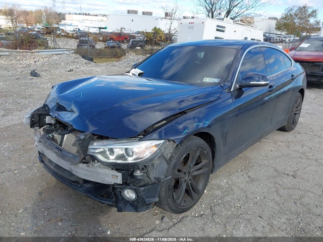 2016 BMW 428I GRAN COUPE WBA4C9C5XGG138065 Photo 1