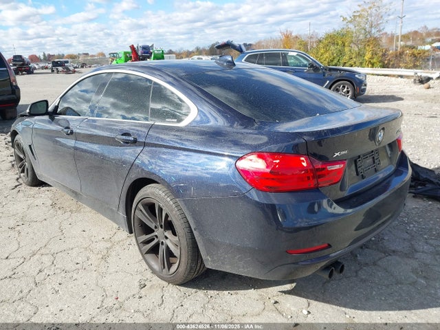 2016 BMW 428I GRAN COUPE WBA4C9C5XGG138065 Photo 2