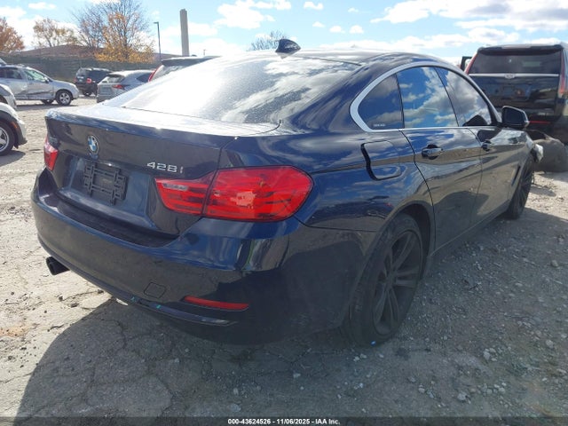 2016 BMW 428I GRAN COUPE WBA4C9C5XGG138065 Photo 3