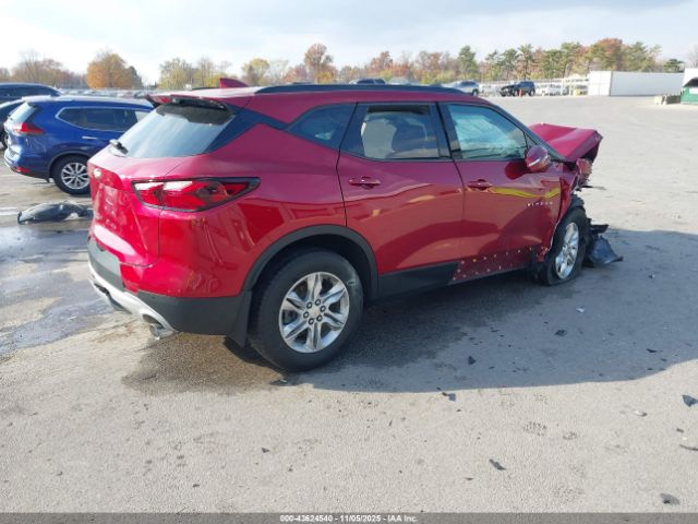 2020 CHEVROLET BLAZER 3GNKBHRS0LS541785 Photo 3