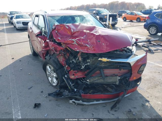 2020 CHEVROLET BLAZER 3GNKBHRS0LS541785 Photo 5