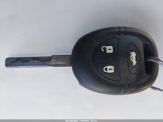 2001 SAAB 9-3 YS3DF78K017007207 Photo 10