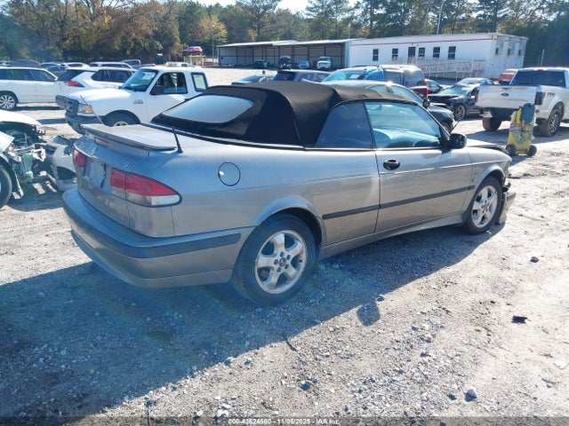 2001 SAAB 9-3 YS3DF78K017007207 Photo 3