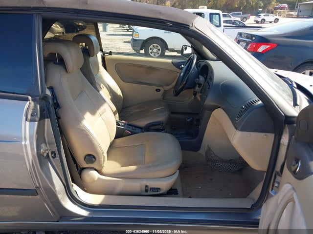 2001 SAAB 9-3 YS3DF78K017007207 Photo 4