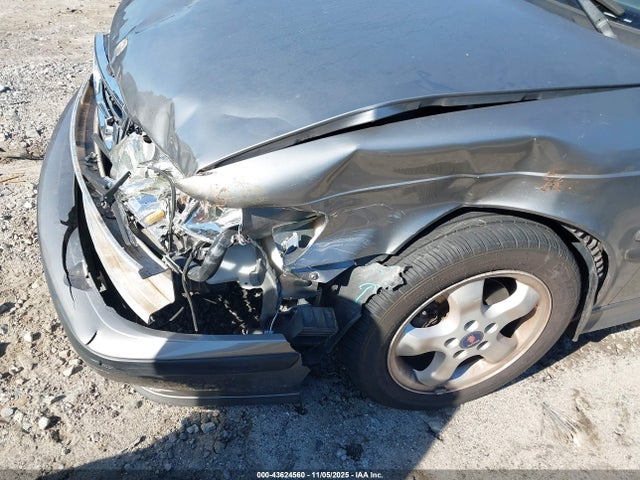 2001 SAAB 9-3 YS3DF78K017007207 Photo 5