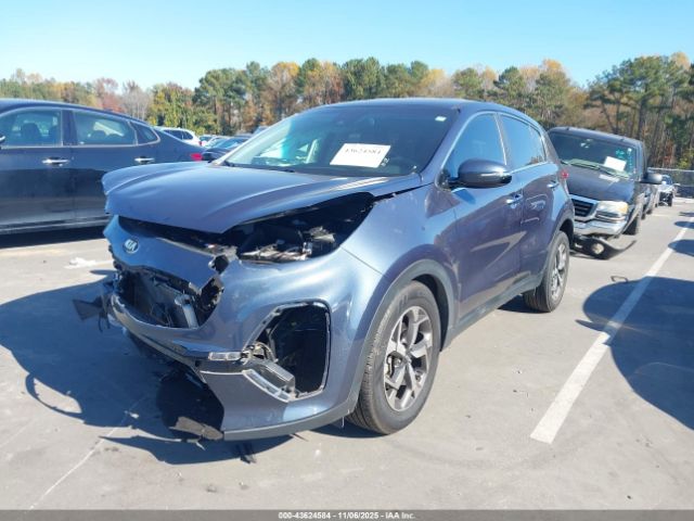 2020 KIA SPORTAGE KNDPM3AC5L7759655 Photo 1