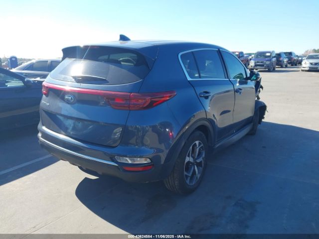 2020 KIA SPORTAGE KNDPM3AC5L7759655 Photo 3