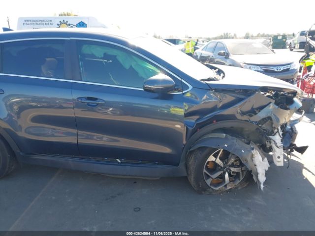 2020 KIA SPORTAGE KNDPM3AC5L7759655 Photo 5