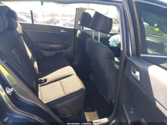 2020 KIA SPORTAGE KNDPM3AC5L7759655 Photo 7