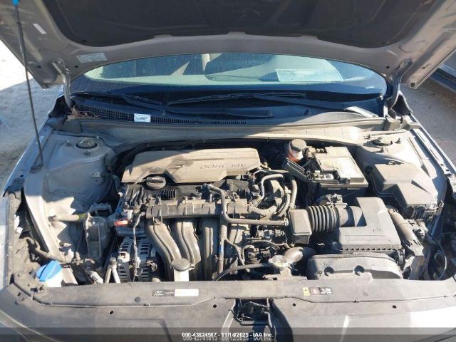 2021 HYUNDAI ELANTRA KMHLM4AG7MU193388 Photo 9