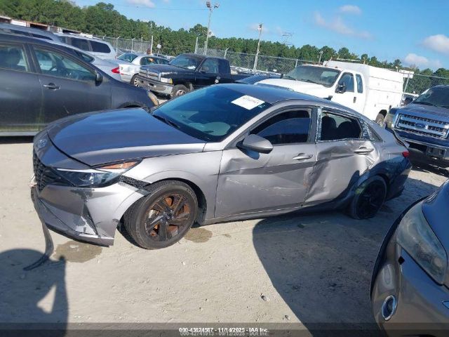 2021 HYUNDAI ELANTRA KMHLM4AG7MU193388 Photo 5