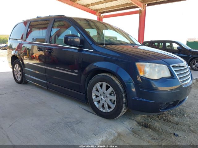 2009 CHRYSLER TOWN & COUNTRY 2A8HR54179R642400