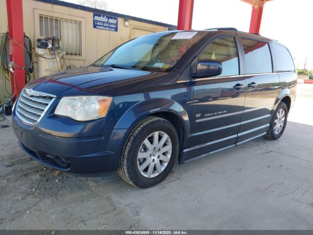 2009 CHRYSLER TOWN & COUNTRY 2A8HR54179R642400 Photo 1
