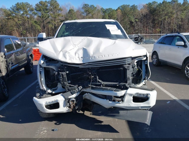 Ford F-250 Limited 2018 1FT7W2BT7JEC16819 Image 11