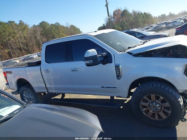 Ford F-250 Limited 2018 1FT7W2BT7JEC16819 Image 12