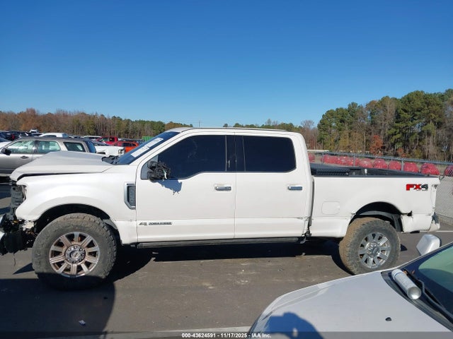 Ford F-250 Limited 2018 1FT7W2BT7JEC16819 Image 13